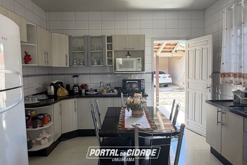 Casa &agrave; venda - 140m&sup2; - Jardim Para&iacute;so