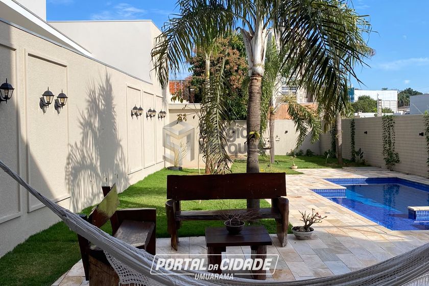 Casa &agrave; venda - 361m&sup2; - Jardim Europa