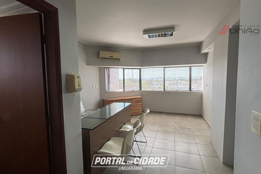 Sal&atilde;o Comercial para alugar - Zona I-a