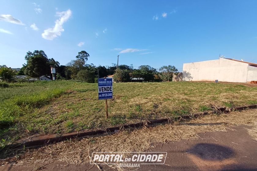 Terreno &agrave; venda - 161m&sup2; - Parque Residencial Tokio