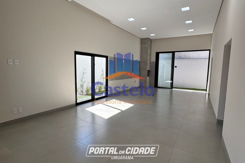 Casa &agrave; venda - 154m&sup2; - Condom&iacute;nio Paysage Essenza