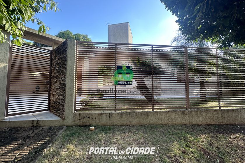 Casa &agrave; venda - 2688m&sup2; - Condominio Golden Lake