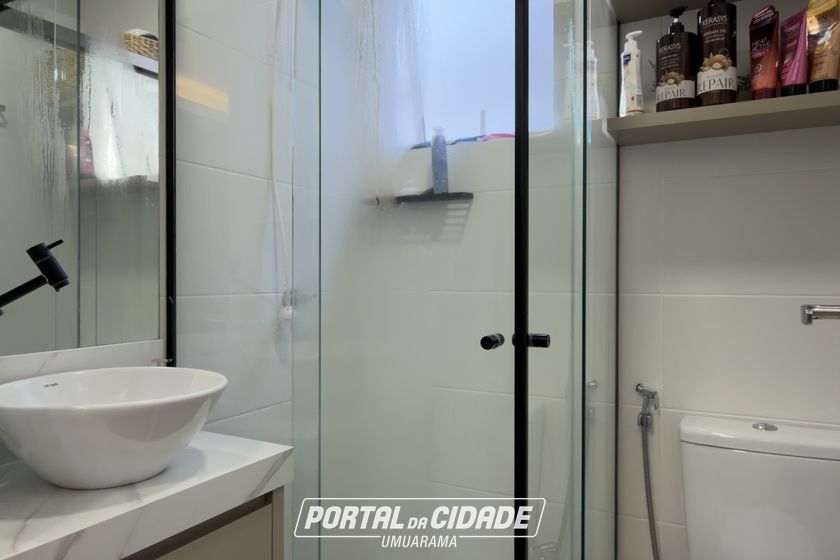 Apartamento &agrave; venda - 45m&sup2; - RESIDENCIAL TERRA DE SANTA CRUZ