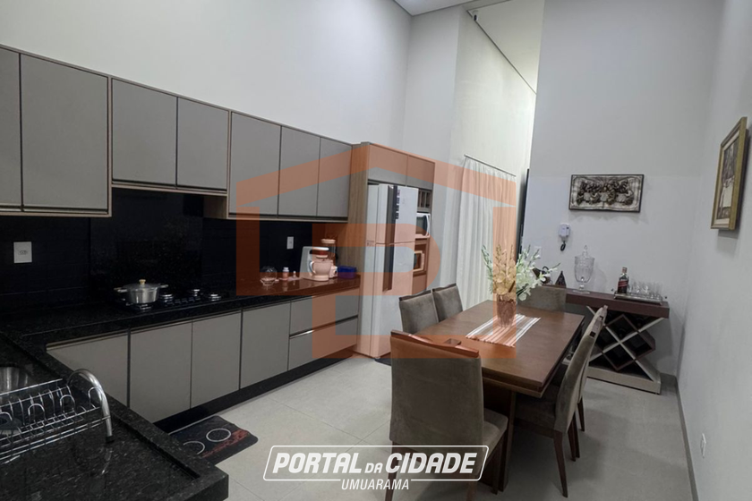 Casa para alugar - 123m&sup2; - Jardim Itapu&atilde;