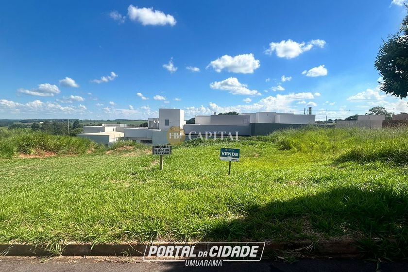 Terreno &agrave; venda - 245m&sup2; - Parque Residencial Metropolitano II