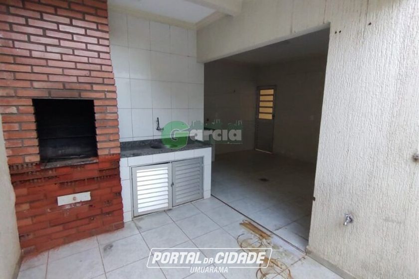 Sobrado para alugar - Zona II