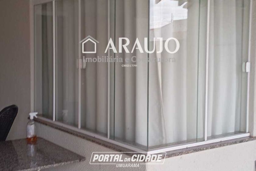 Casa &agrave; venda - 59m&sup2; - Parque Residencial Belo Monte