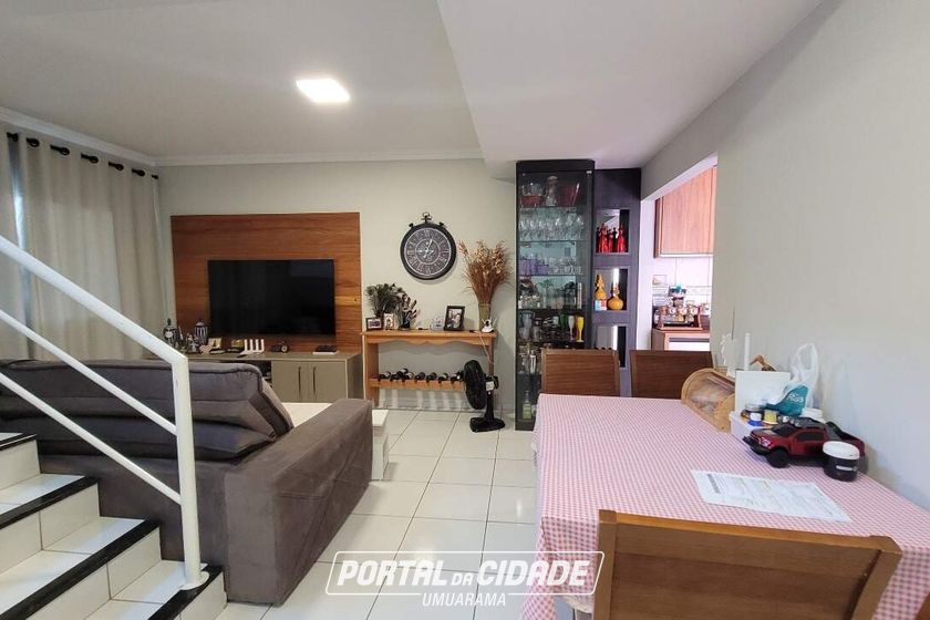 Casa &agrave; venda - 145m&sup2; - Jardim M&ocirc;naco