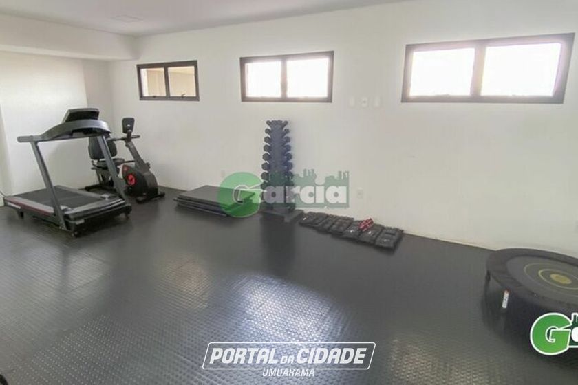 Apartamento &agrave; venda - Parque Residencial da G&aacute;vea