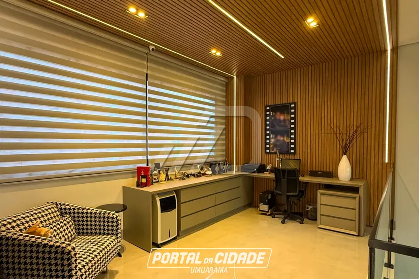 Casa &agrave; venda - 253m&sup2; - Paysage Essenza Condom&iacute;nio