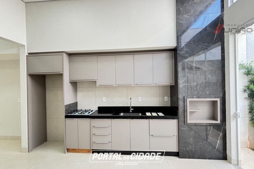 Casa para alugar - 125m&sup2; - Parque Residencial Interlagos