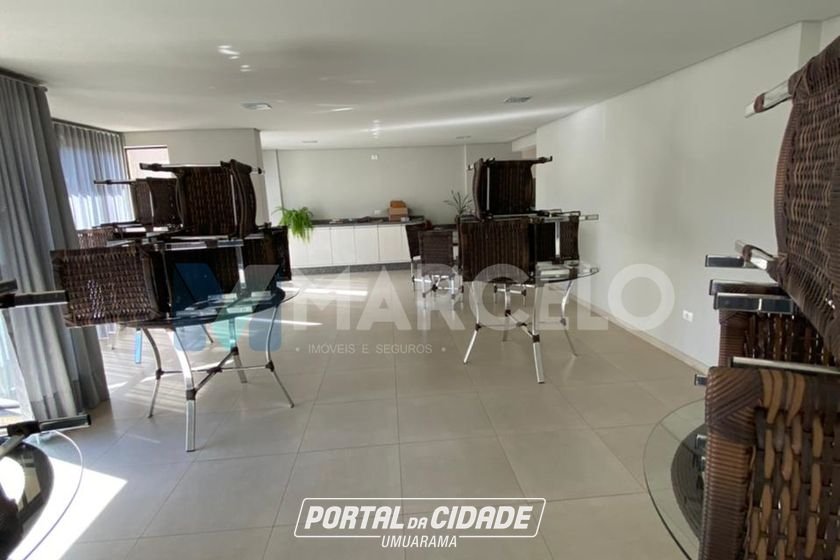 Apartamento para alugar - Zona I