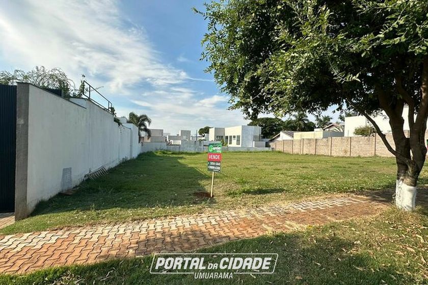 Terreno &agrave; venda - 514m&sup2; - CENTRAL PARK