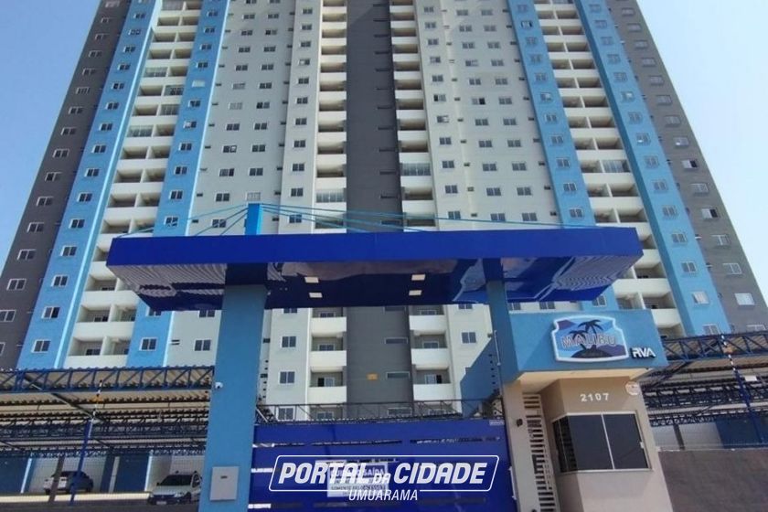 Apartamento &agrave; venda - 64m&sup2; - ZONA VII