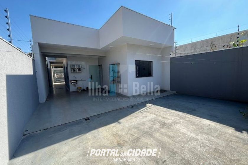 Casa &agrave; venda - Jardim Am&eacute;rica