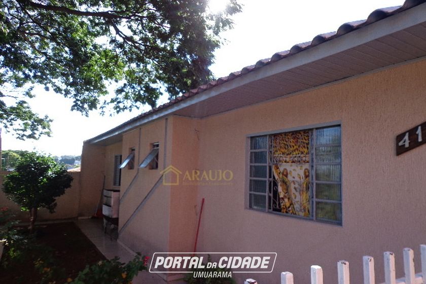 Casa &agrave; venda - 236m&sup2; - Zona I