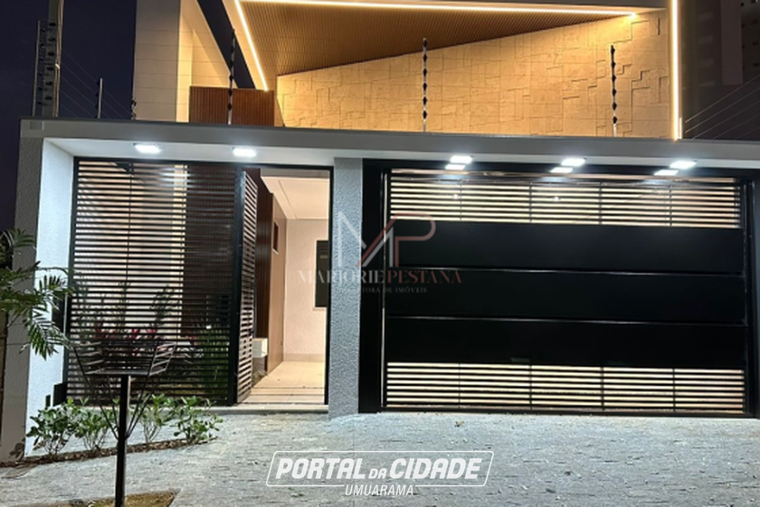 Casa &agrave; venda - 190m&sup2; - Jardim Am&eacute;rica