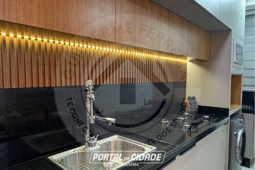 Apartamento &agrave; venda - 45m&sup2; - Residencial Terra  de Santa Cruz