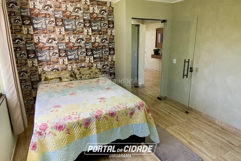 Casa &agrave; venda - 310m&sup2; - Perimetro Urbano Serra Dos Dourados