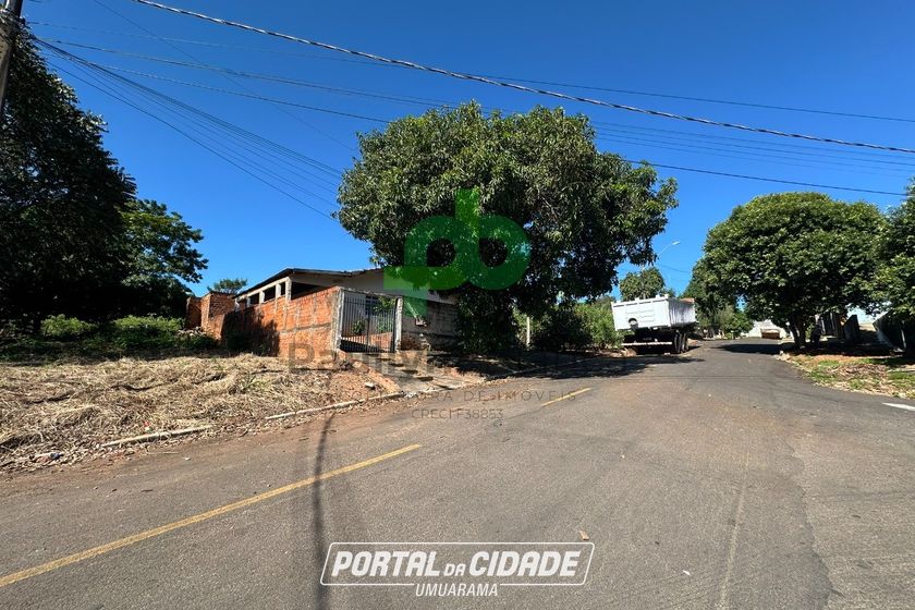 Terreno &agrave; venda - 330m&sup2; - JARDIM BEIRA RIO