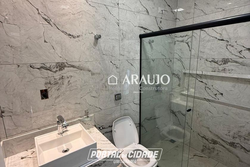 Casa &agrave; venda - 131m&sup2; - Jardim Castelo Branco