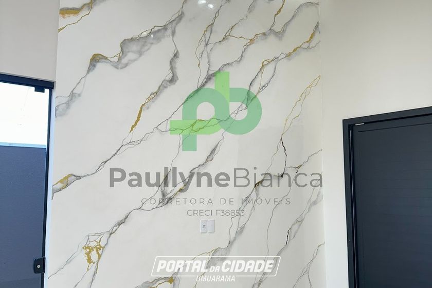 Casa &agrave; venda - 131m&sup2; - Parque Residencial Metropolitano