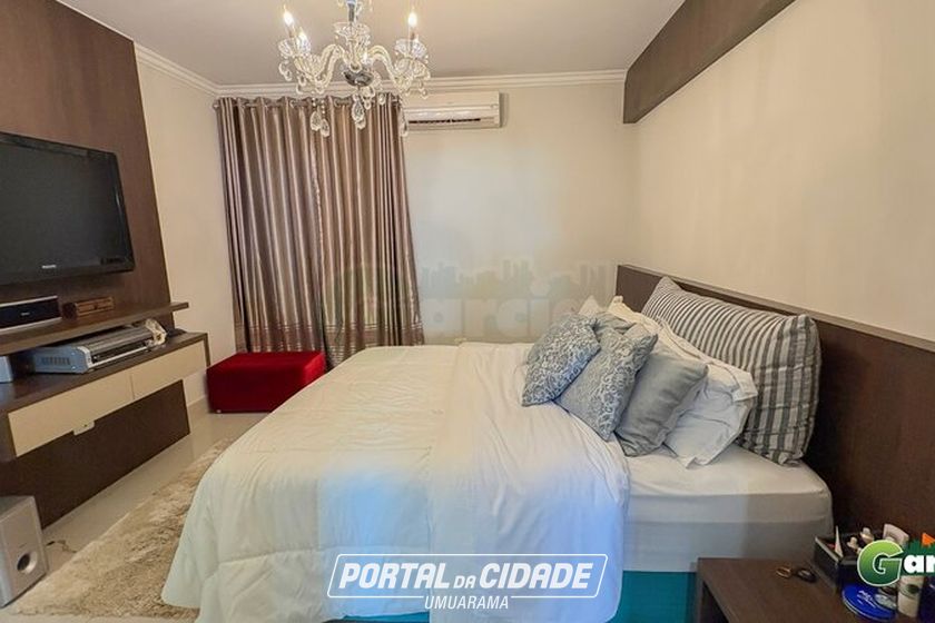 Apartamento &agrave; venda - 133m&sup2; - Zona III