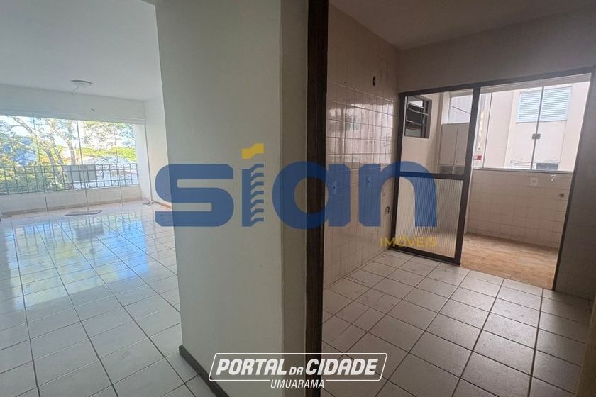Apartamento para alugar - Zona I