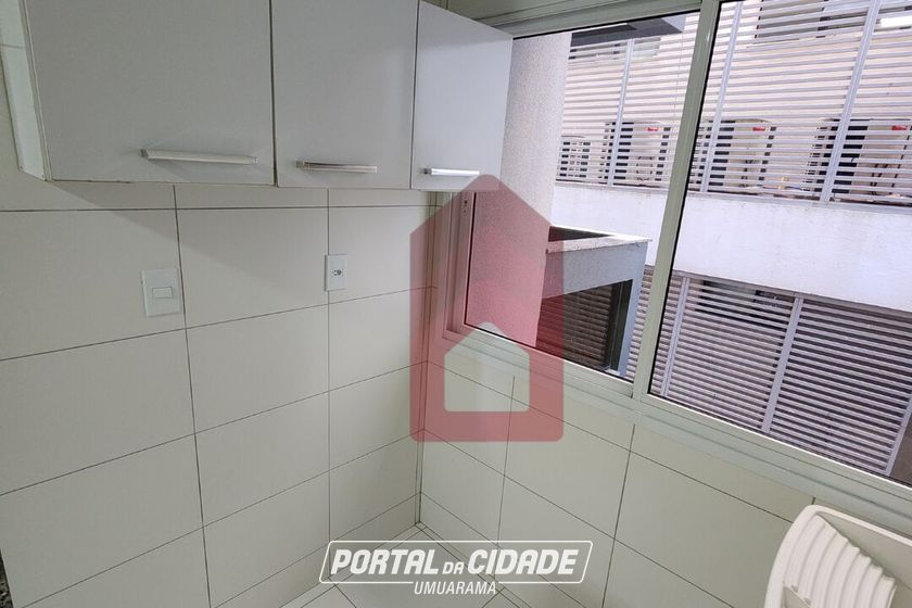 Apartamento para alugar - Zona III