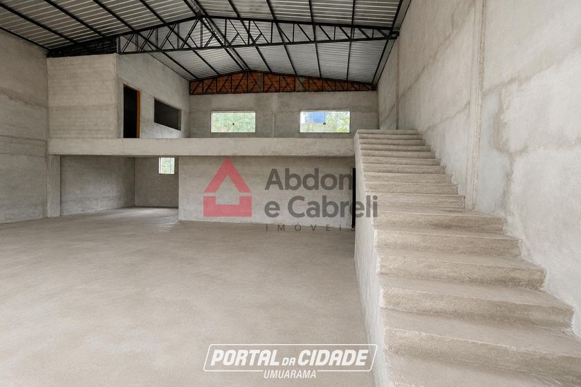 Sal&atilde;o Comercial para alugar - 380m&sup2; - Jardim Panorama