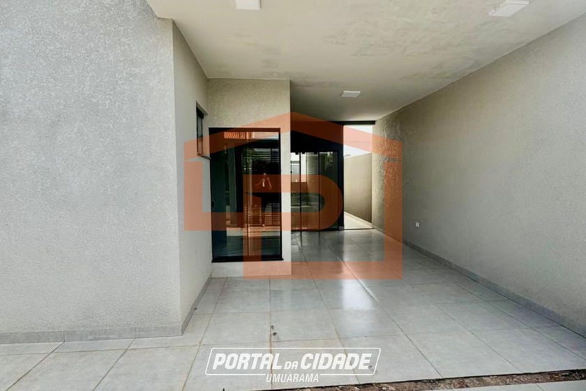 Casa &agrave; venda - 85m&sup2; - Jardim Real