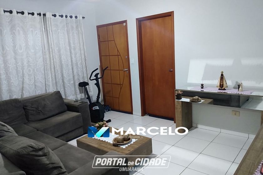 Casa &agrave; venda - 91m&sup2; - Jardim Canad&aacute;