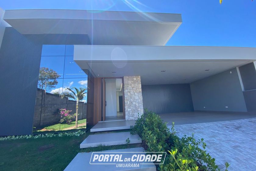 Casa &agrave; venda - 247m&sup2; - Residencial Euro Park