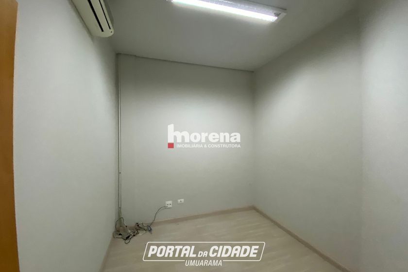 Sala Comercial &agrave; venda - 56m&sup2; - Sala Comercial Burle Marx