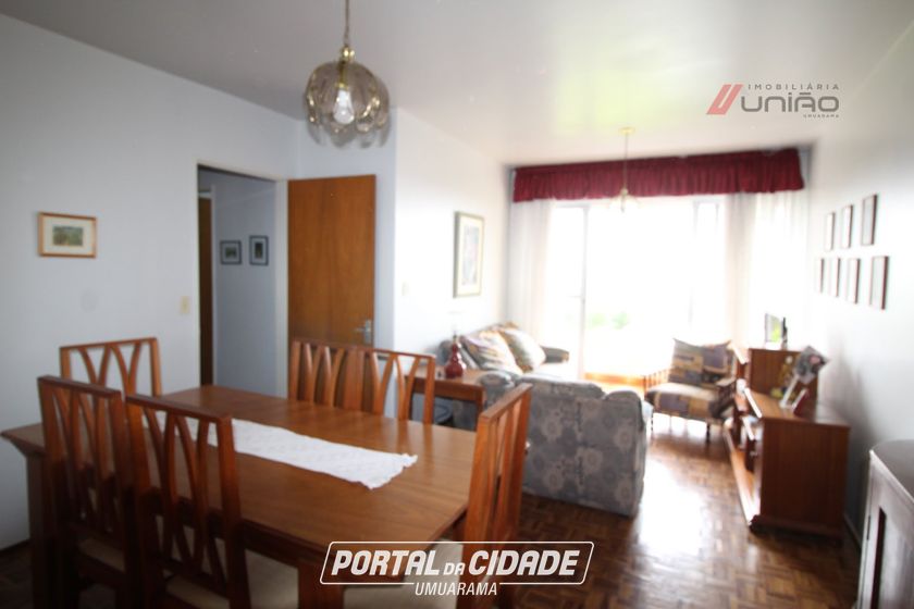 Apartamento &agrave; venda - 94m&sup2; - Zona 1