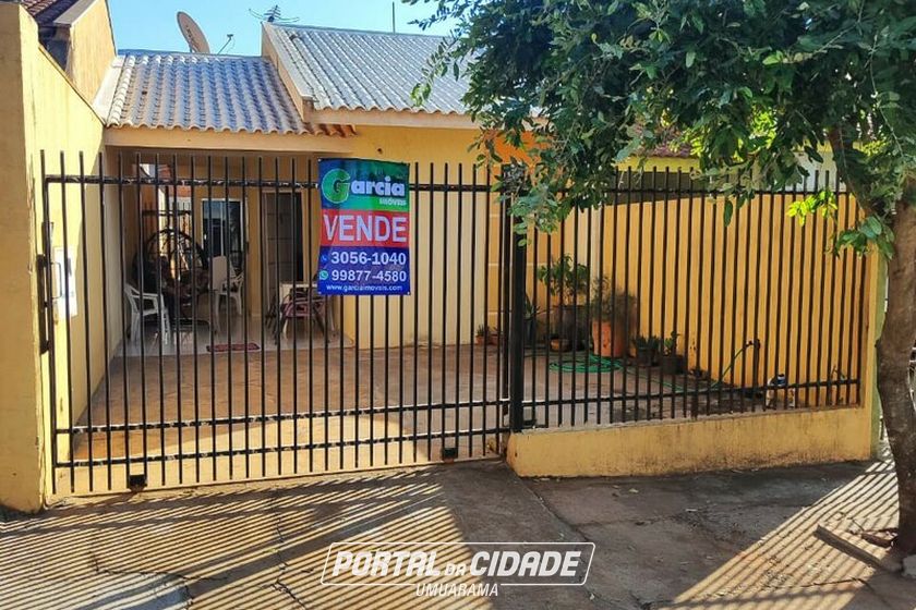 Casa &agrave; venda - 69m&sup2; - JARDIM KENNEDY