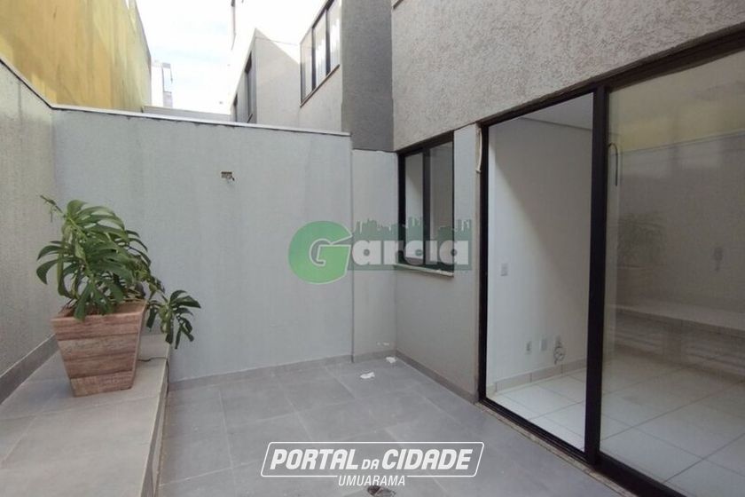 Apartamento &agrave; venda - 49m&sup2; - Zona II