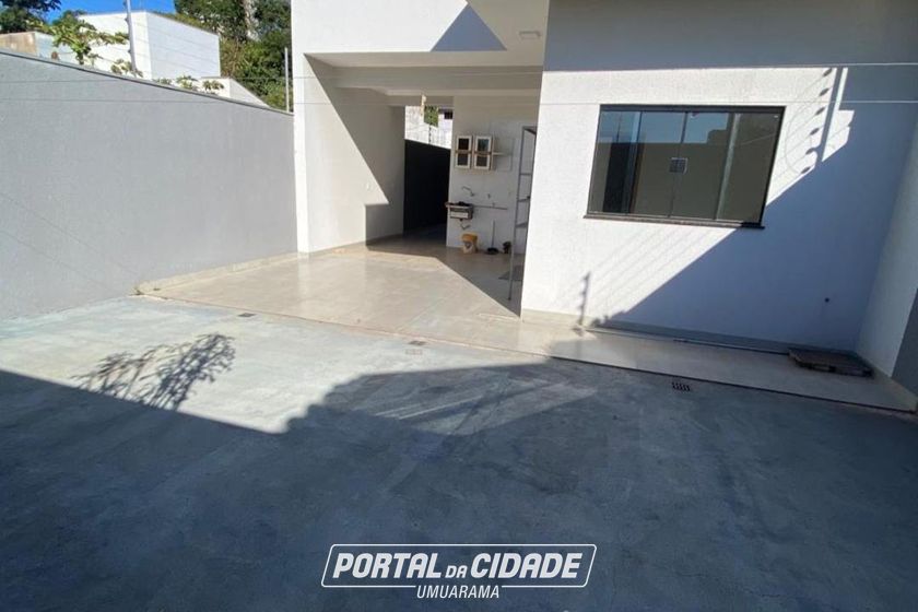 Casa &agrave; venda - 88m&sup2; - Jardim America