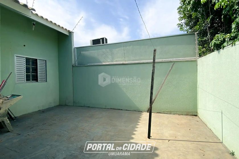 Casa &agrave; venda - 105m&sup2; - Jardim M&ocirc;naco