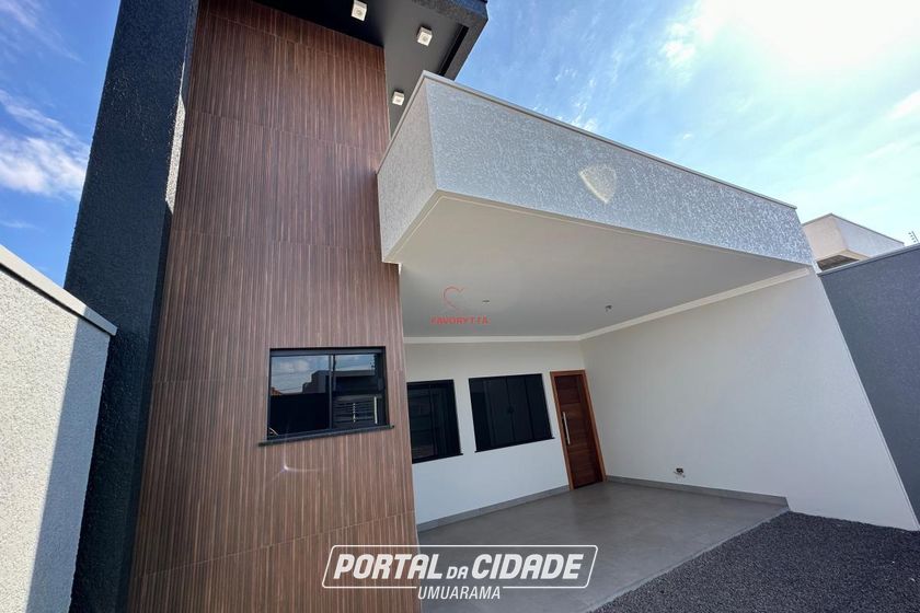 Casa &agrave; venda - 84m&sup2; - Zona I