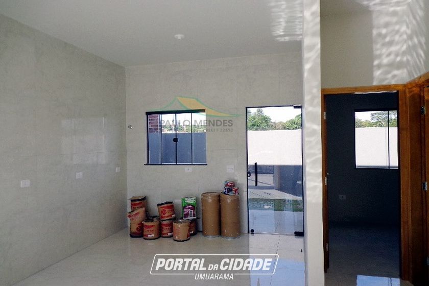 Casa &agrave; venda - 51m&sup2; - JARDIM THEREZA
