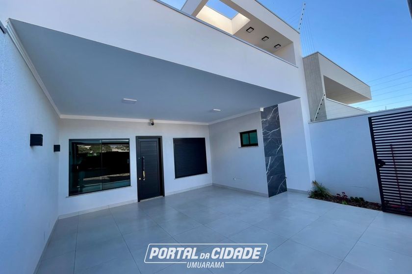 Casa &agrave; venda - 90m&sup2; - PARQUE ESTANCIA II