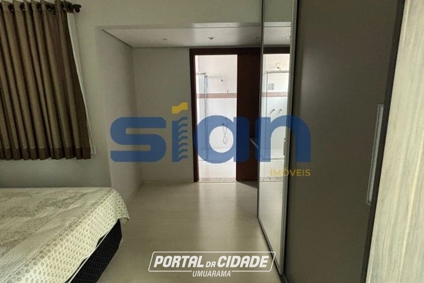 Apartamento &agrave; venda - 363m&sup2; - Zona II
