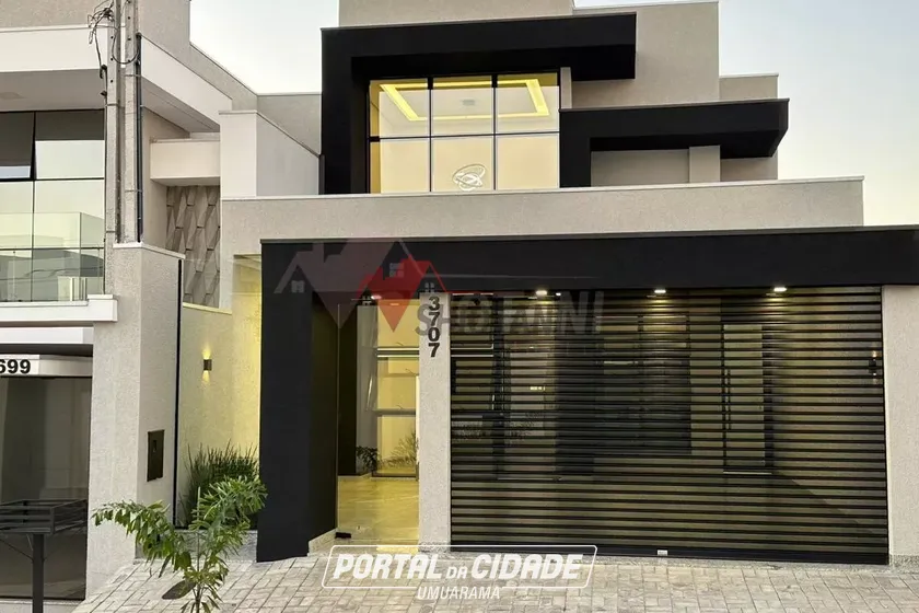 Casa &agrave; venda - Parque Residencial Interlagos