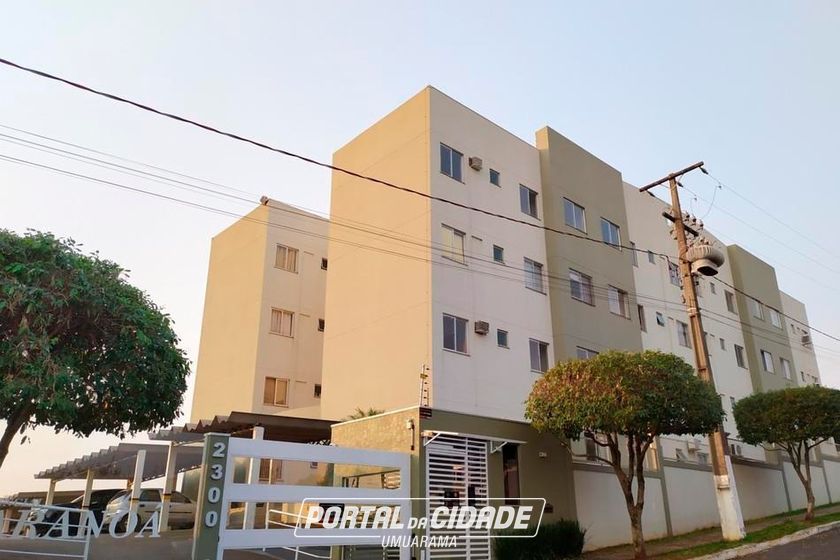 Apartamento &agrave; venda - 52m&sup2; - Parque Alto da Paran&aacute;