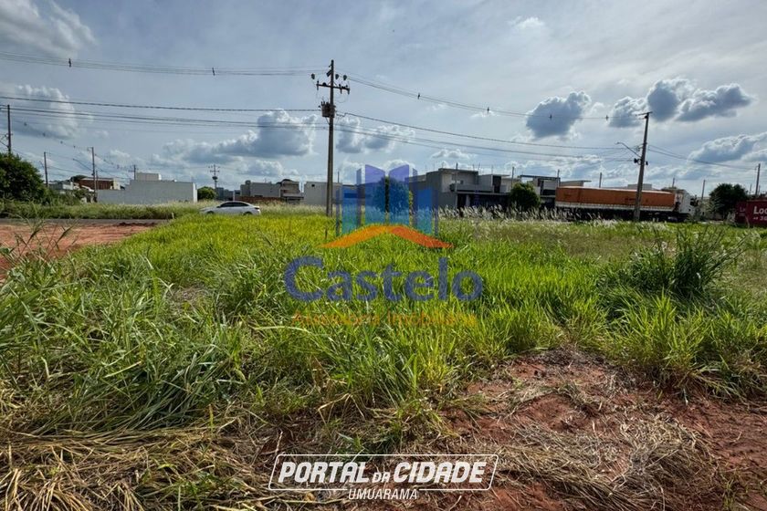 Terreno &agrave; venda - 203m&sup2; - PARQUE JAP&Atilde;O