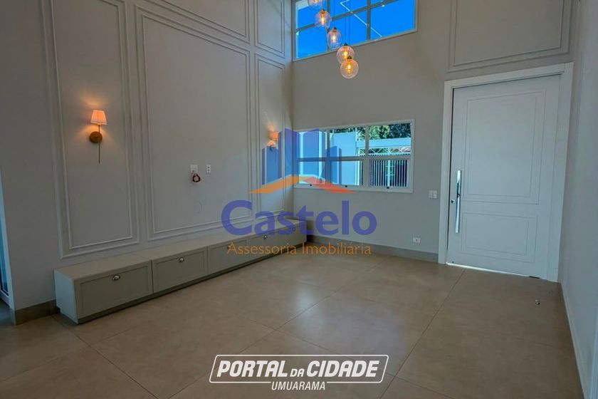 Casa para alugar - 250m&sup2; - Jardim Flamboyant