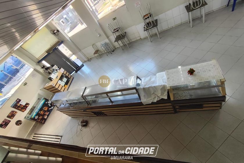 Sala Comercial &agrave; venda - 200m&sup2; - Centro