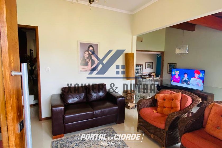 Casa &agrave; venda - 338m&sup2; - Parque Cidade Jardim