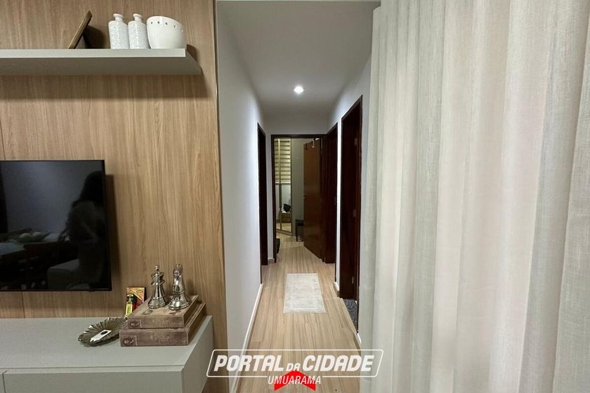Apartamento &agrave; venda - 66m&sup2; - Jardim Porto Madero